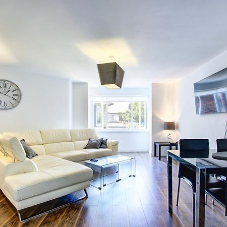 Sunderland Short Stays 2 Bedroom Apartment Free Parking Fulwell Sr6 Dış mekan fotoğraf