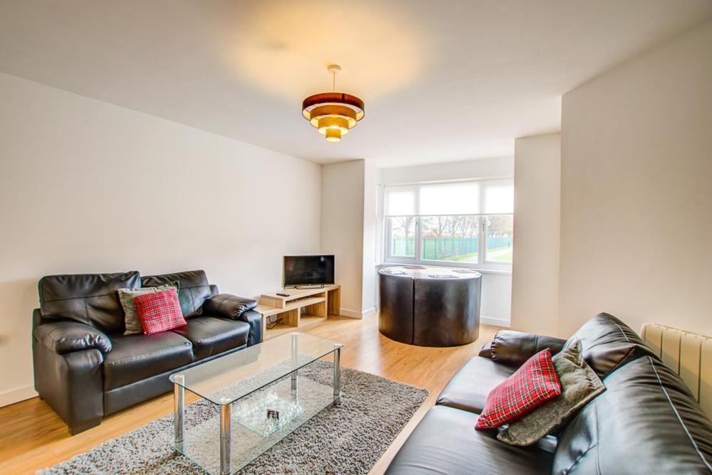 Sunderland Short Stays 2 Bedroom Apartment Free Parking Fulwell Sr6 Dış mekan fotoğraf