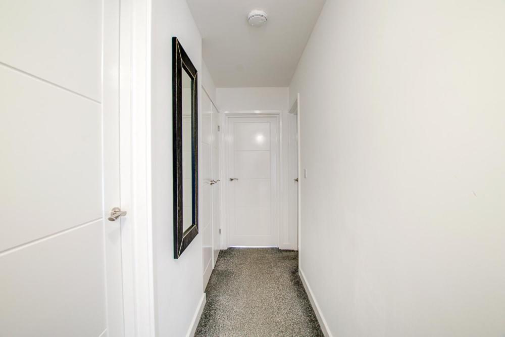 Sunderland Short Stays 2 Bedroom Apartment Free Parking Fulwell Sr6 Dış mekan fotoğraf