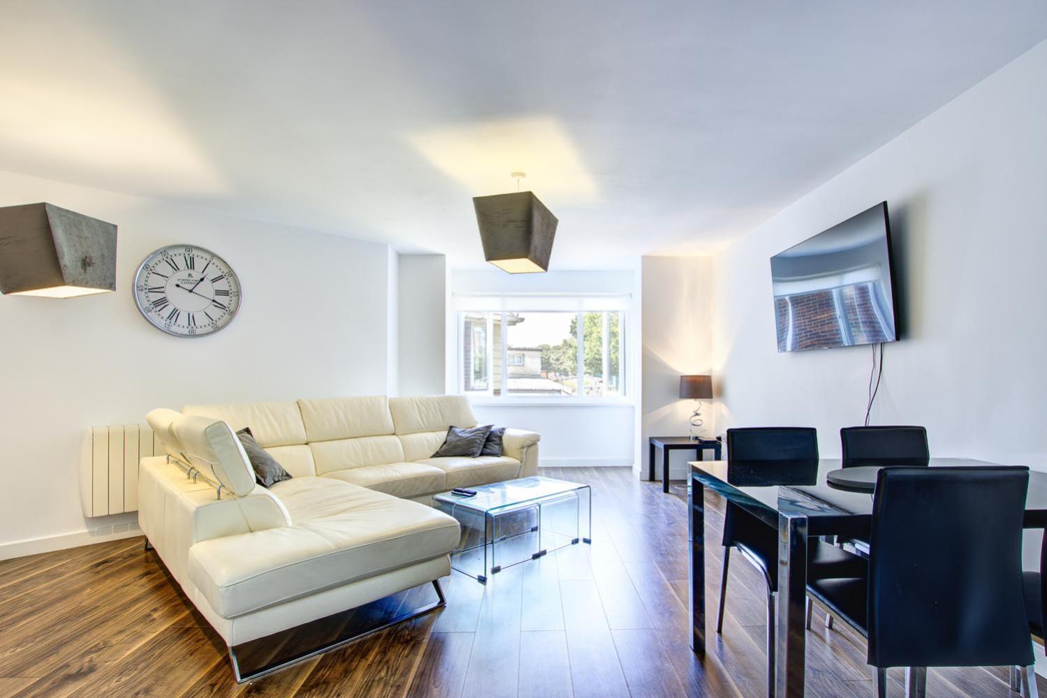 Sunderland Short Stays 2 Bedroom Apartment Free Parking Fulwell Sr6 Dış mekan fotoğraf