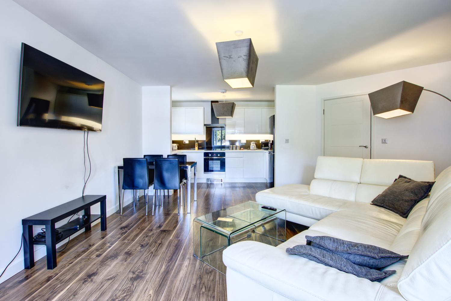 Sunderland Short Stays 2 Bedroom Apartment Free Parking Fulwell Sr6 Dış mekan fotoğraf
