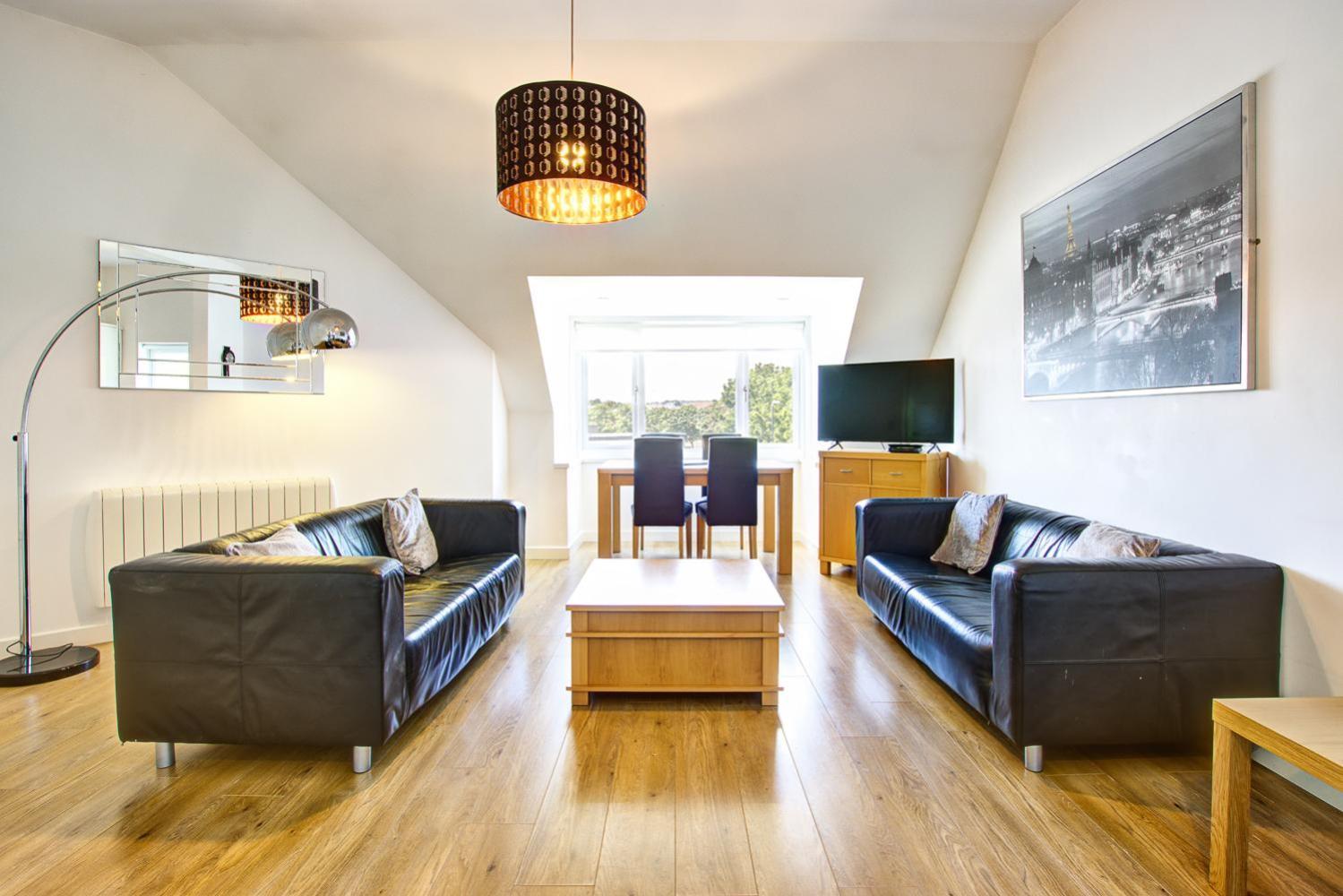 Sunderland Short Stays 2 Bedroom Apartment Free Parking Fulwell Sr6 Dış mekan fotoğraf