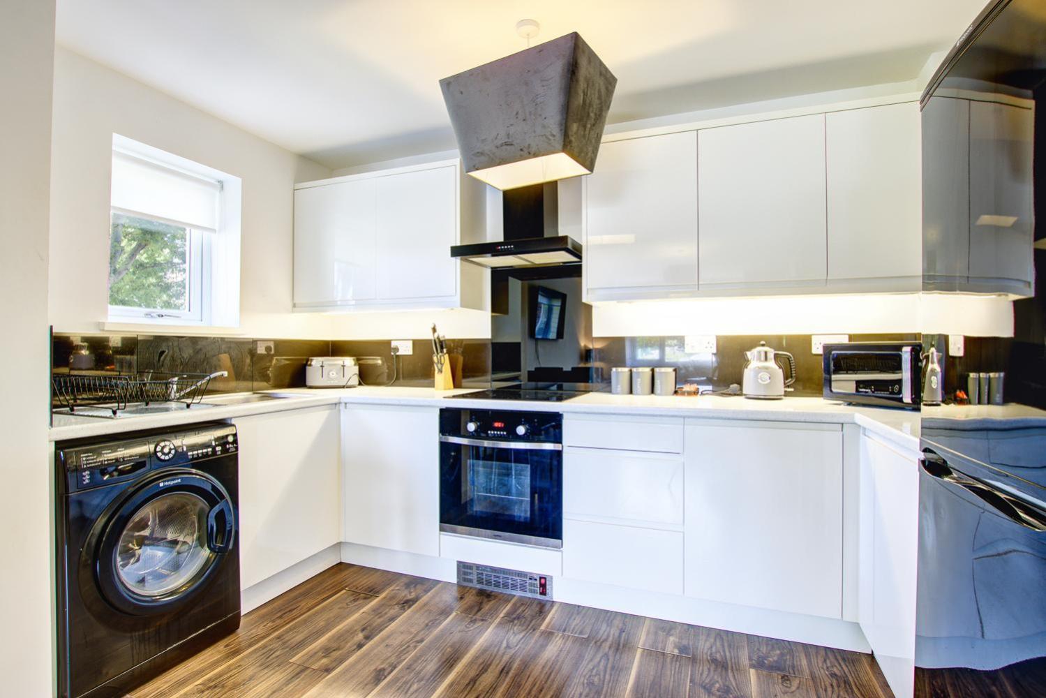 Sunderland Short Stays 2 Bedroom Apartment Free Parking Fulwell Sr6 Dış mekan fotoğraf