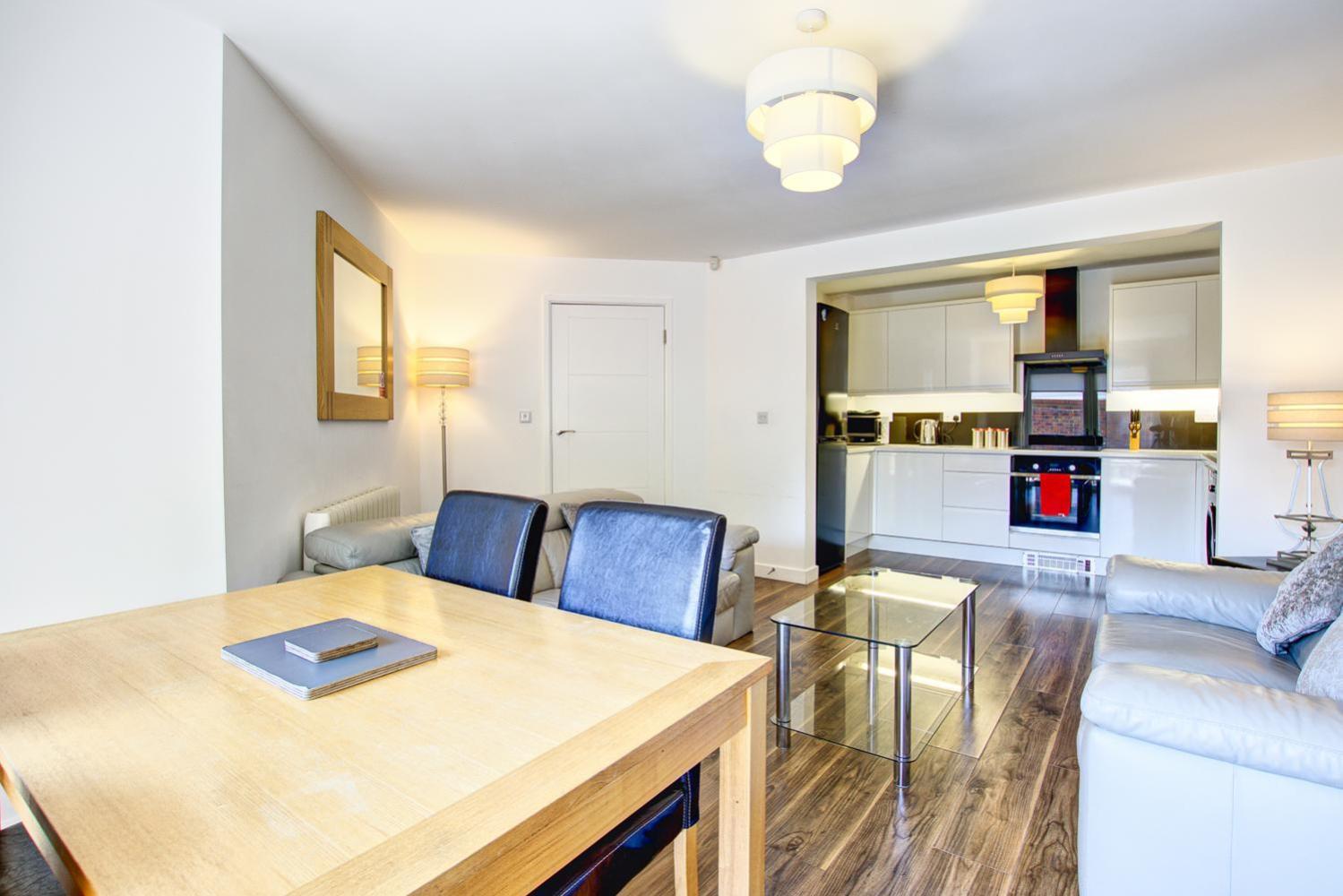 Sunderland Short Stays 2 Bedroom Apartment Free Parking Fulwell Sr6 Dış mekan fotoğraf