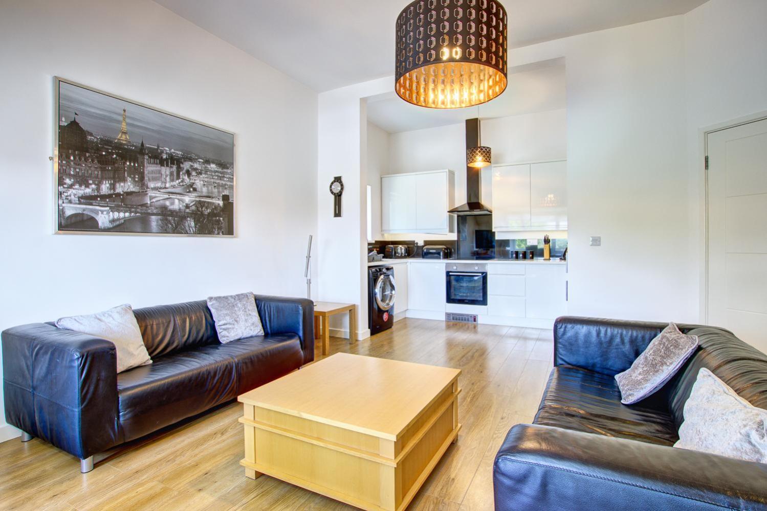 Sunderland Short Stays 2 Bedroom Apartment Free Parking Fulwell Sr6 Dış mekan fotoğraf