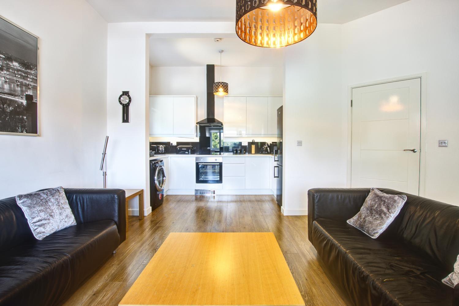 Sunderland Short Stays 2 Bedroom Apartment Free Parking Fulwell Sr6 Dış mekan fotoğraf