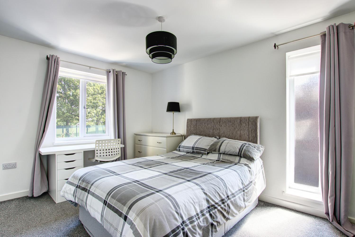 Sunderland Short Stays 2 Bedroom Apartment Free Parking Fulwell Sr6 Dış mekan fotoğraf
