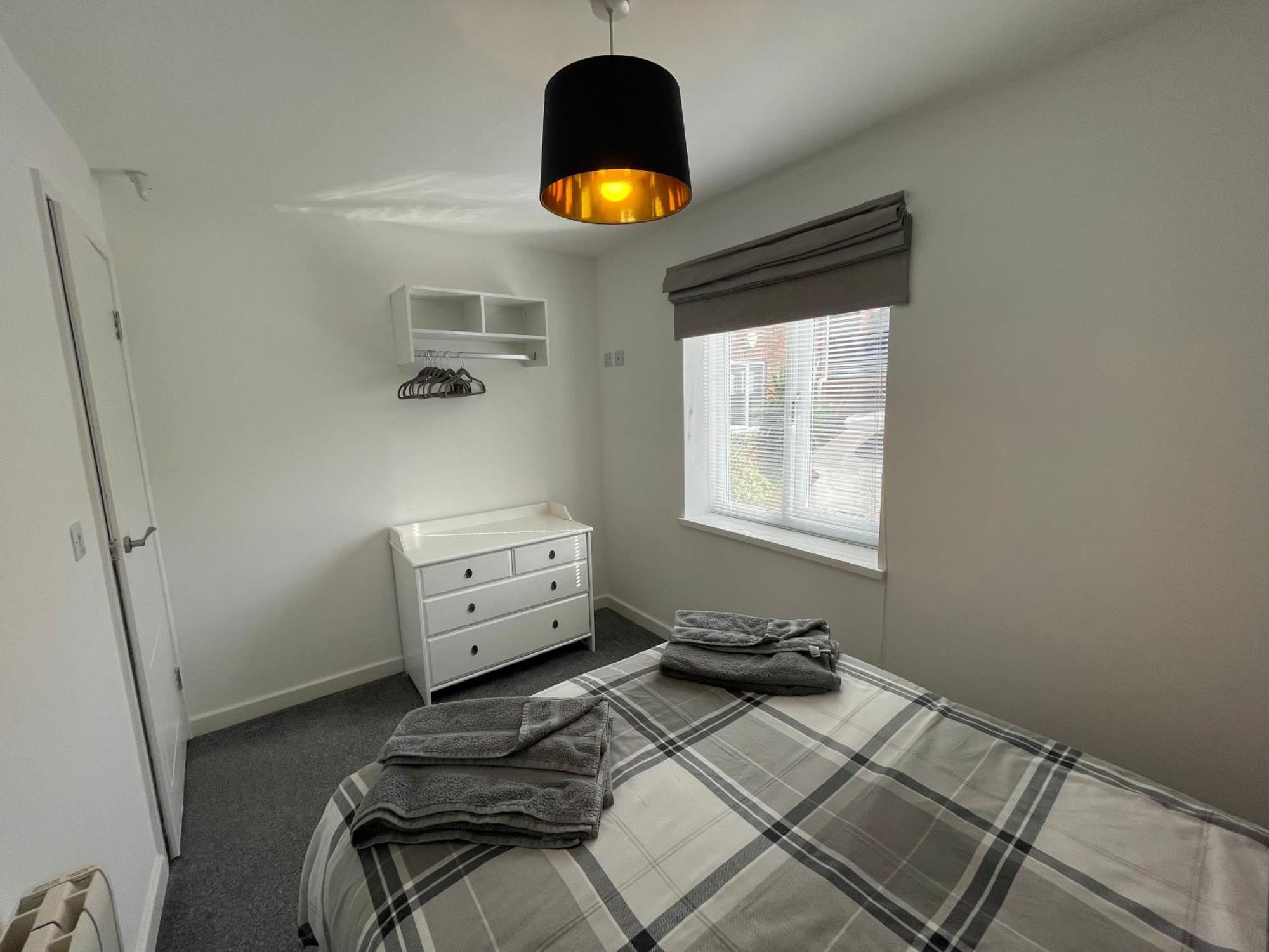 Sunderland Short Stays 2 Bedroom Apartment Free Parking Fulwell Sr6 Dış mekan fotoğraf